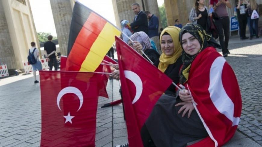 الأتراك يحتلون المرتبة الرابعة بعدد طلبات اللجوء في ألمانيا