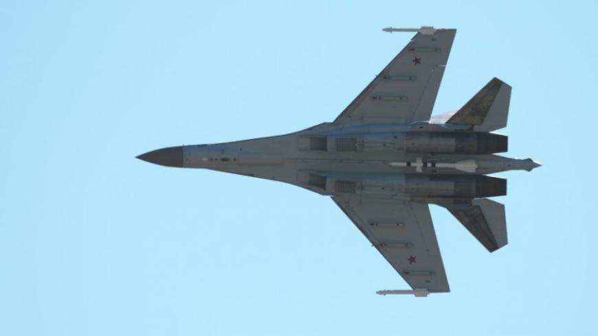 روسيا تعلن استعدادها لبيع تركيا مقاتلات سوخوي 35