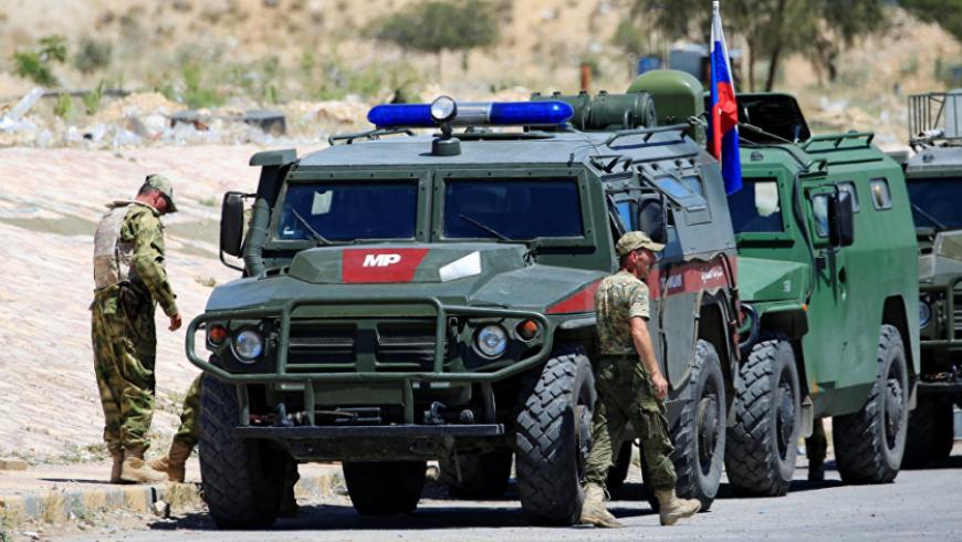 قائد الشرطة العسكرية الروسية في إسرائيل لبحث الجنوب السوري