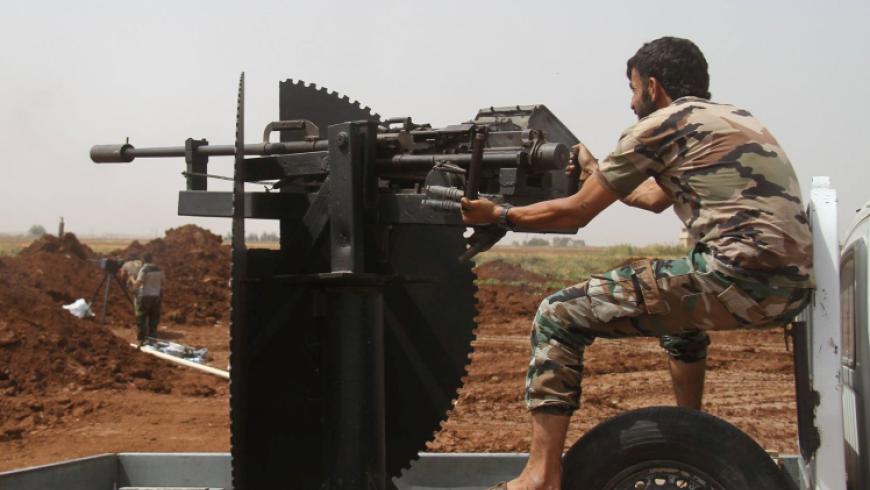 اشتباكات بين الجيش الحر و"وحدات حماية الشعب" شمال حلب