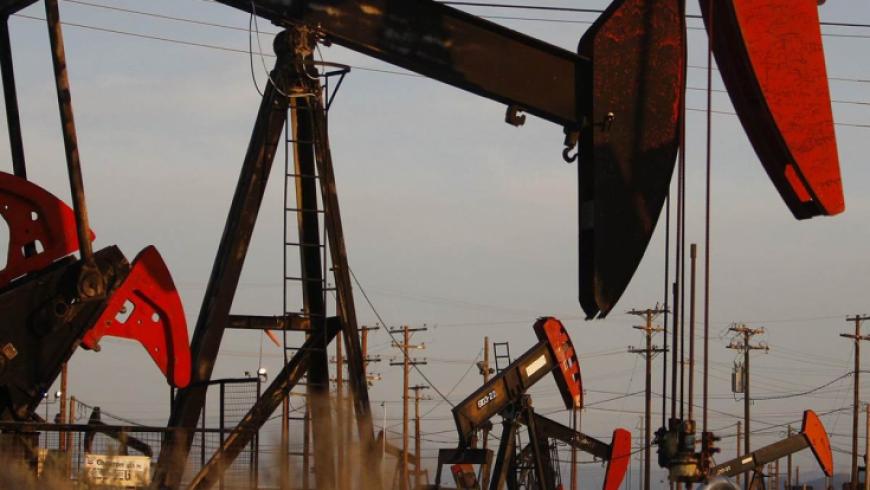 ارتفاع طفيف في أسعار النفط في ظل ترقب ضربة عسكرية أمريكية لسوريا