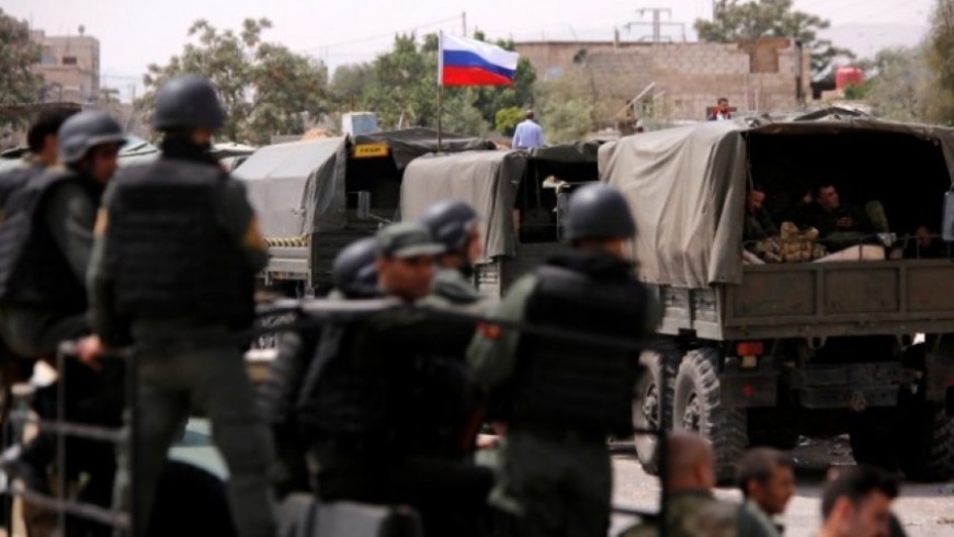 مقتل أربعة مستشارين روس وإصابة ثلاثة آخرين في دير الزور