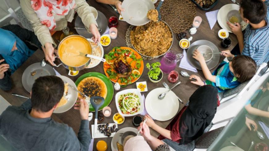 5 عادات صحية جديدة في رمضان