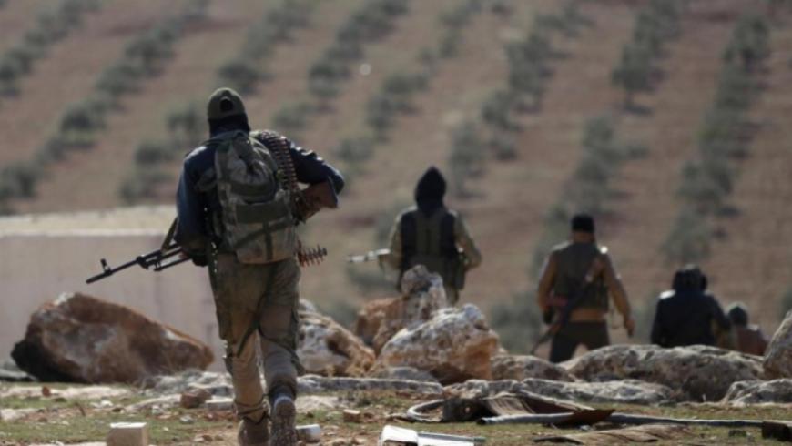 الفصائل توقف عمليتها العسكرية جنوب إدلب