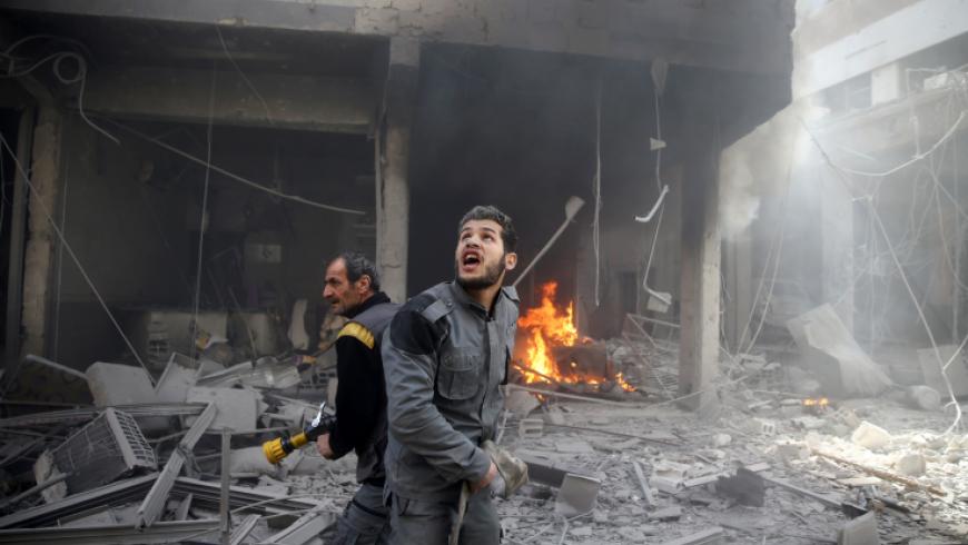 هل تنجح الأمم المتحدة في وقف إطلاق النار في سوريا؟