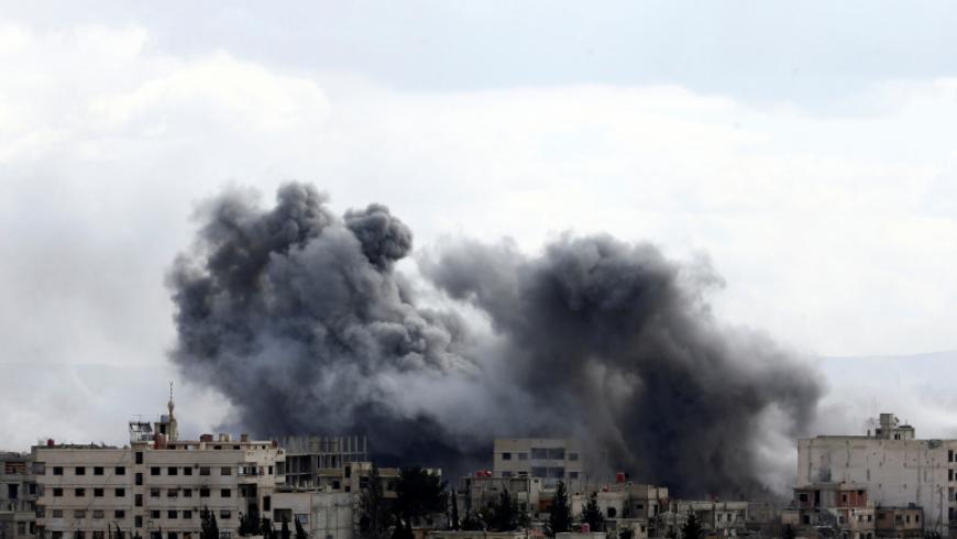 تفجير غرفة عمليات للفرقة الرابعة على جبهات الغوطة الشرقية
