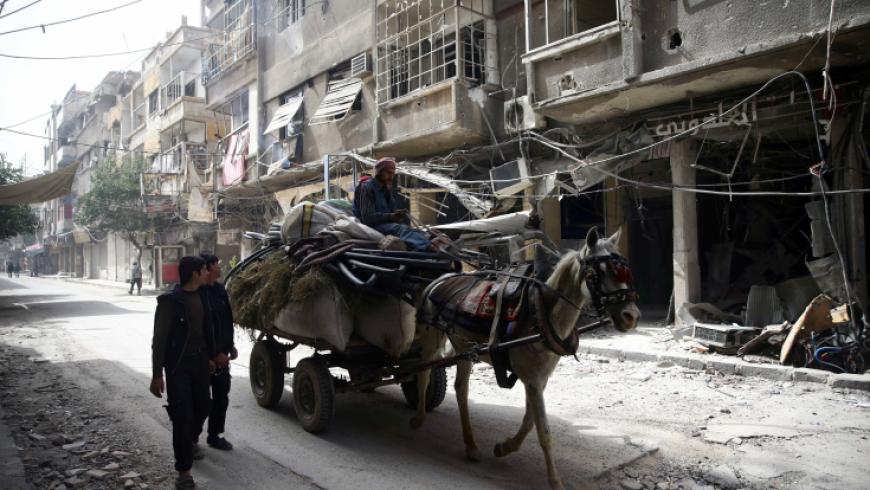 برلمانيون كويتيون يحذرون من تغيير ديمغرافي في غوطة دمشق