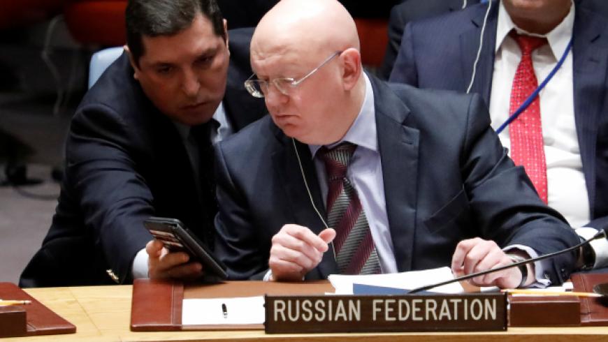 روسيا تعرقل اجتماعا لمجلس حقوق الإنسان بشأن سوريا