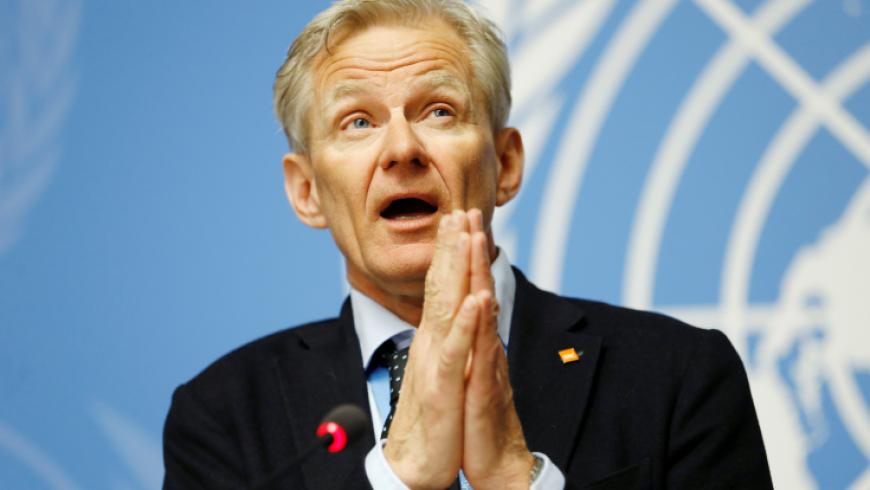الأمم المتحدة تحذر من انهيار الوضع الإنساني في دوما