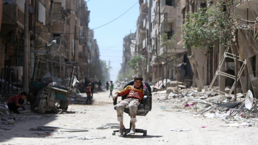 فرنسا تخصص 50 مليون يورو لدعم المساعدات الإنسانية في سوريا 