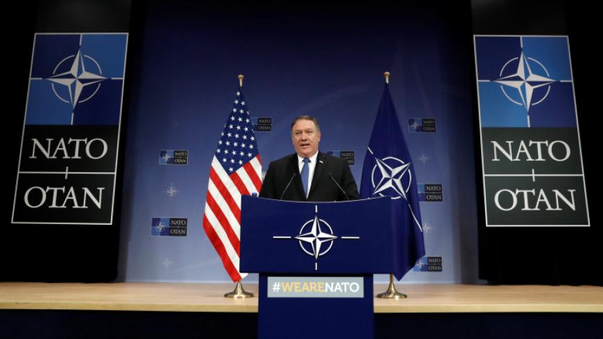 الناتو يبحث سبل الرد على تهديدات موسكو والاتفاق النووي الإيراني