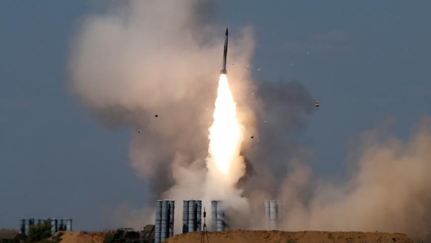 روسيا تتراجع عن تزويد النظام بصواريخ"إس300"