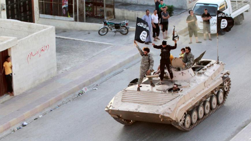 السلطات الأوروبية تجهل مكان 2500 مقاتل من تنظيم الدولة