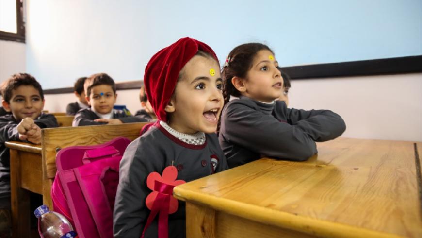 مراكز تعليمية للسوريين بلهجتهم لتخفيف مرارة الغربة في مصر