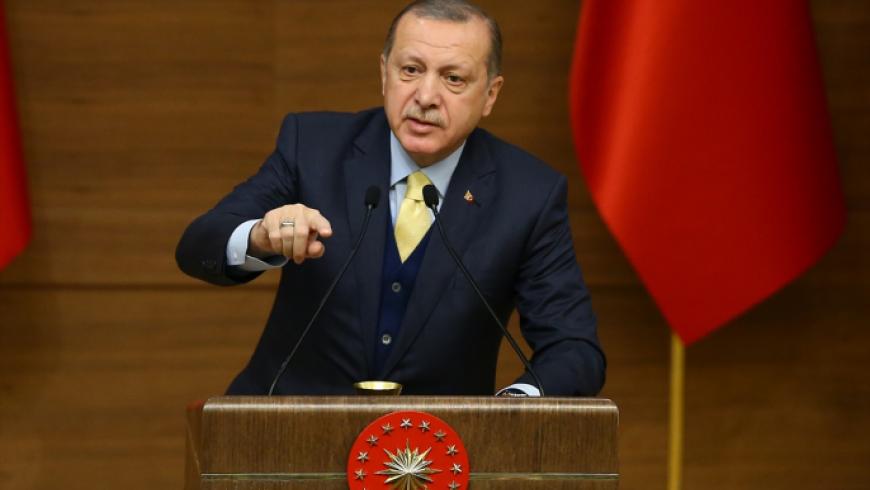 تركيا: ترامب لم يحث أردوغان على تجنب وقوع صراع بين قوات البلدين