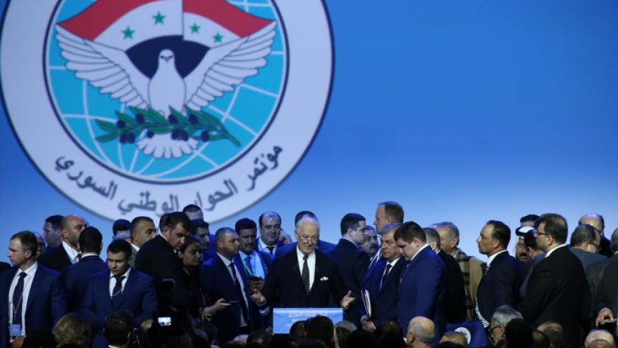 منظمات وجمعيات سورية تدين محاولة الأمم المتحدة شرعنة "سوتشي"