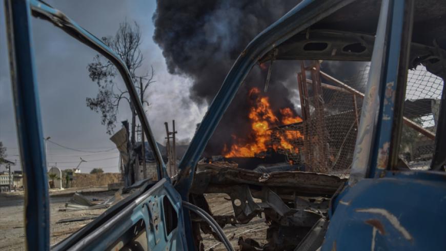 37 مدنيا قضوا حرقا بمجزرة النابالم في عربين
