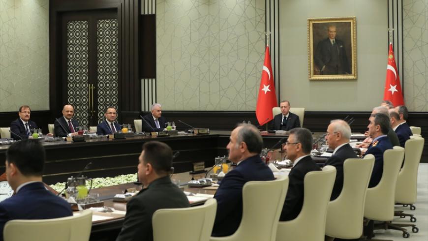 مجلس الأمن القومي التركي يهدد بدخول منبج على غرار عفرين