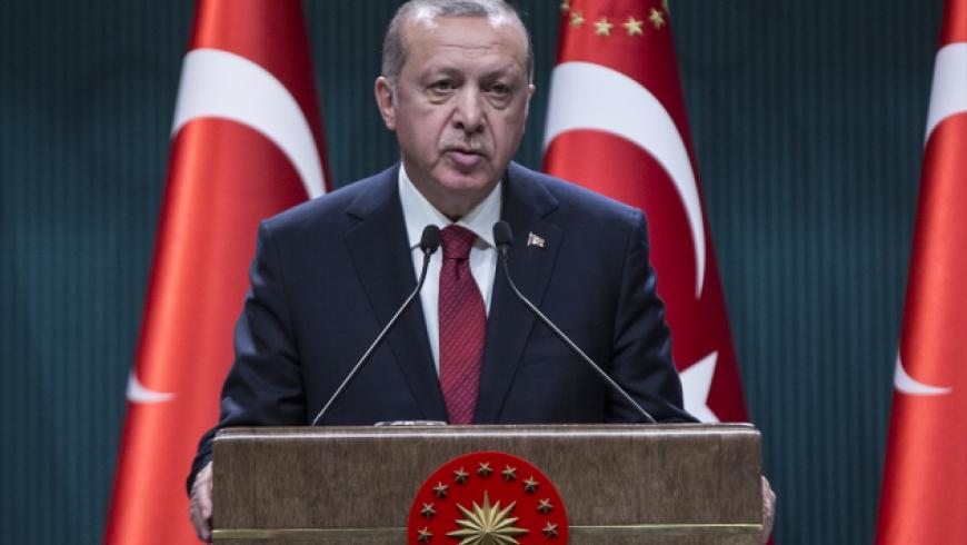 الرئيس التركي يعلن عن انتخابات رئاسية وبرلمانية مبكرة