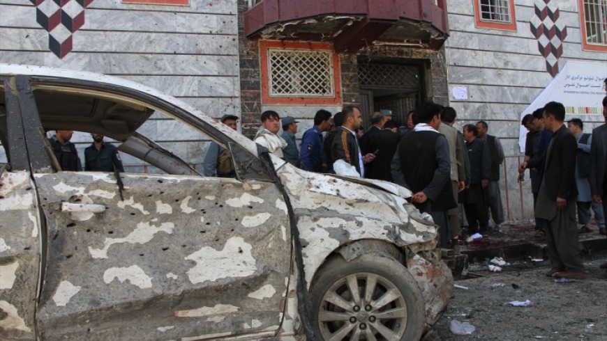 48 قتيلاً في تفجير لتنظيم الدولة في العاصمة الأفغانية كابل