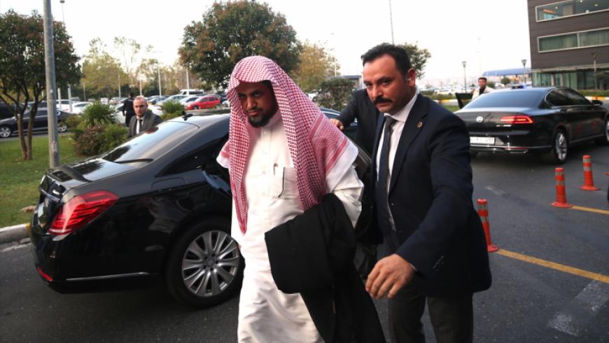 النيابة السعودية تتهم11 شخصاً في قضية خاشقجي وتطالب بإعدام 5 