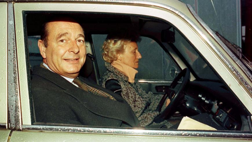 وفاة جاك شيراك ثاني أطول رؤساء فرنسا بقاء في المنصب