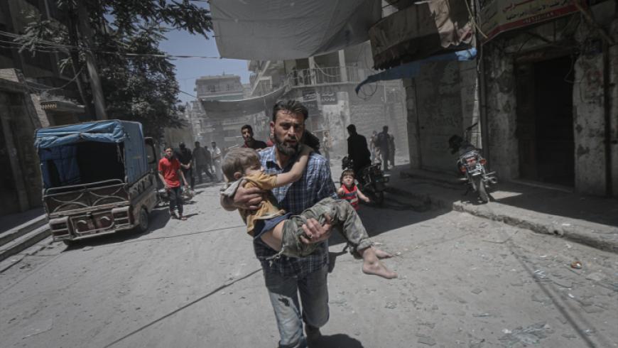 الأمم المتحدة: 103 مدنيين قتلوا في إدلب خلال عشرة أيام