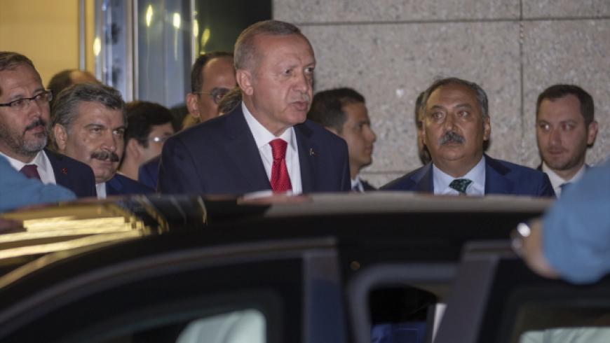 أردوغان: لن نسمح بتأجيل اتفاق المنطقة الآمنة مع واشنطن