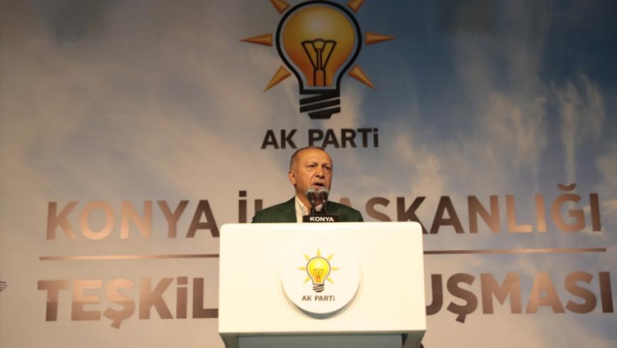 أردوغان: المستجدّات في سوريا وشرق المتوسط مسألة مصير لتركيا