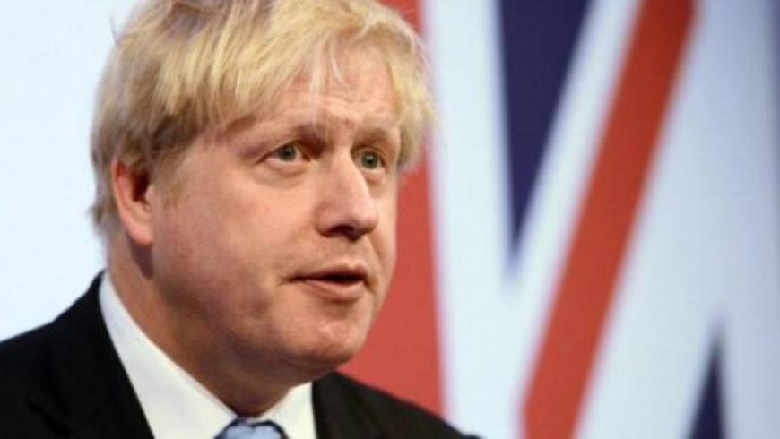 وزير الخارجية البريطاني: الضربات الجوية ليست لتغيير النظام