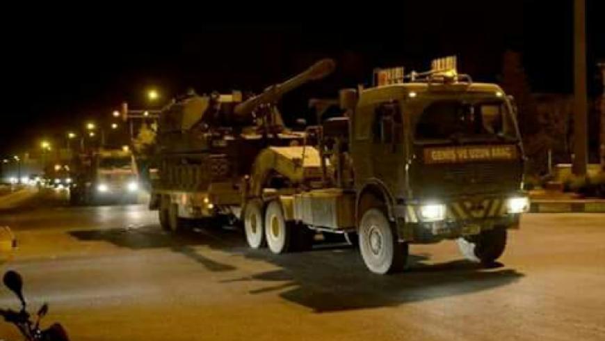 تركيا تضع اللمسات الأخيرة لعملية عسكرية في عفرين