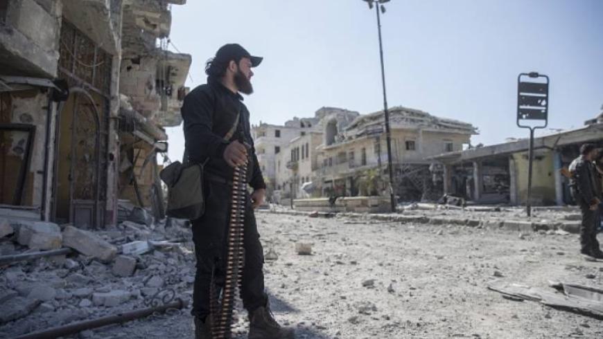 عشرات القتلى لـ النظام بينهم ضبّاط بمعارك جنوب دمشق