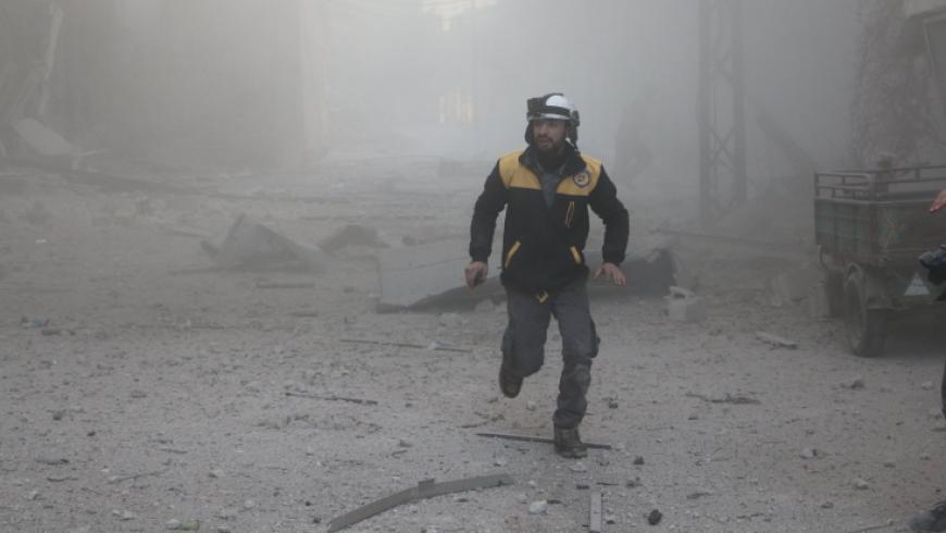 ضحايا في الغوطة الشرقية و"جيش الإسلام" يتصدى لقوات النظام