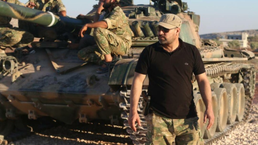 قائد جيش العزة: لا صحة لأية أخبار حول هدنة في ريف حماة
