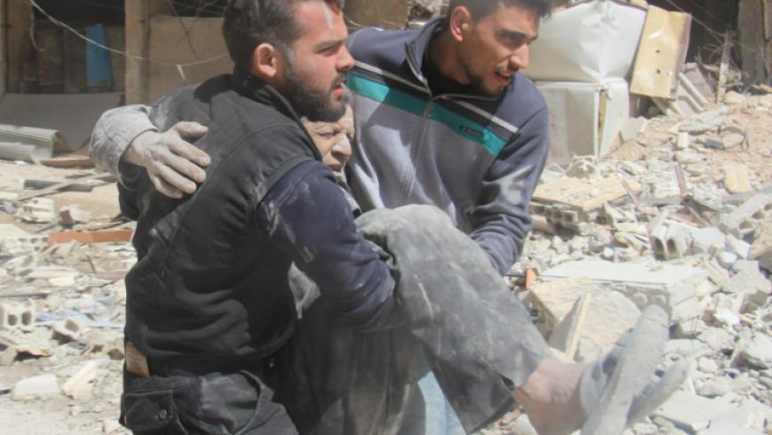 ضحايا في الغوطة وقتلى لقوات النظام شرقي دوما