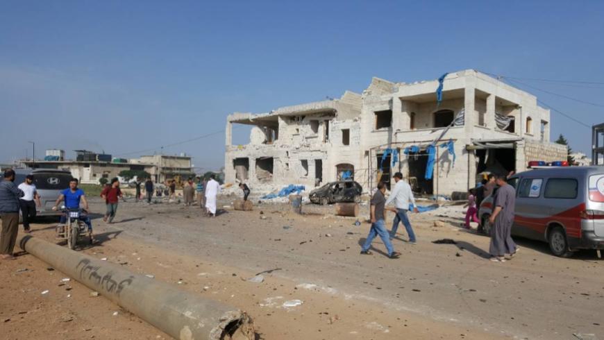 6 قتلى نتيجة استمرار حوادث الاغتيالات والمفخخات في محافظة إدلب