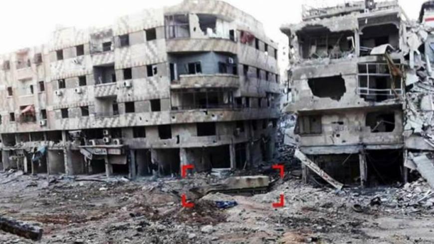 عشرات القتلى لـ النظام بمعارك جنوب دمشق (صور)