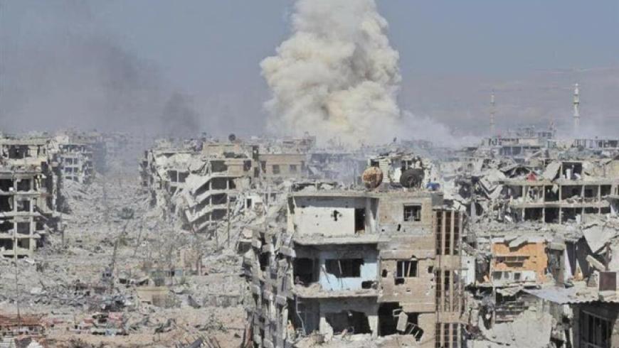 بعد خروج تنظيم "الدولة".. النظام يعلن السيطرة على جنوب دمشق