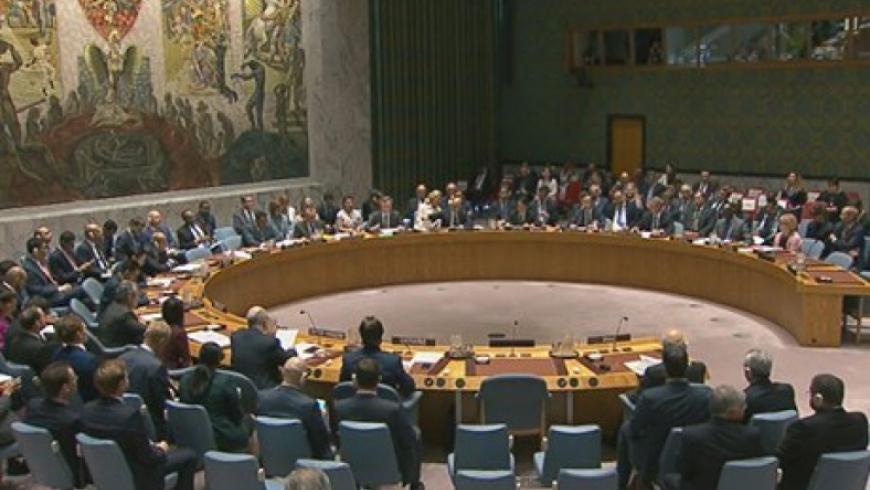 واشنطن في مجلس الأمن تدعو للإسراع بتشكيل اللجنة الدستورية 