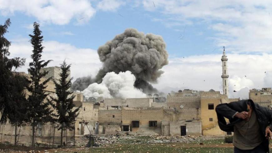 جريح بقصف لـ"نظام الأسد" على مناطق في ريف حماة