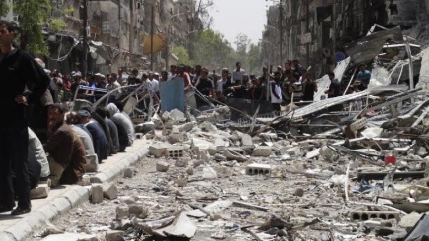 بعد تهديدات النظام ""أنروا" قلقة على سلامة فلسطيني مخيم اليرموك