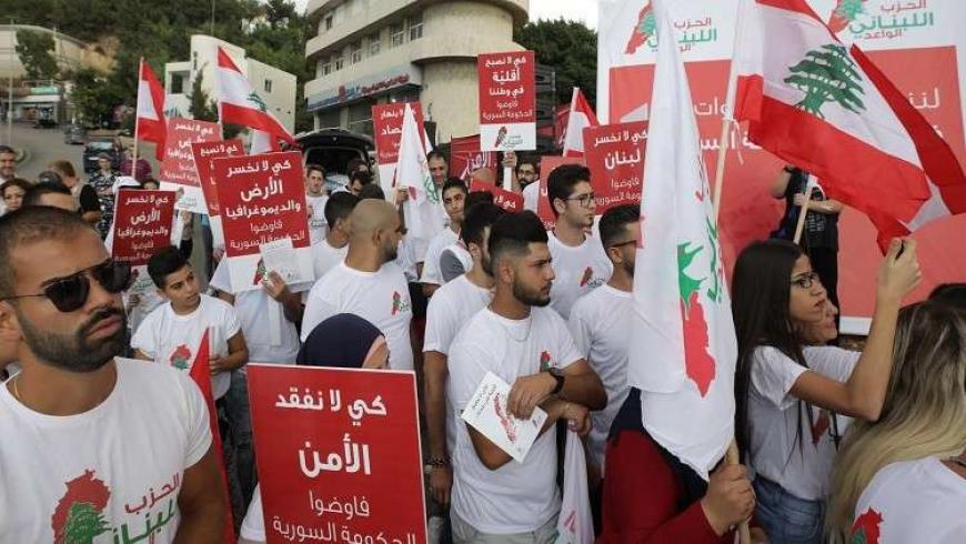 العنصرية ضد السوريين تهدد التوازن الأخلاقي في لبنان