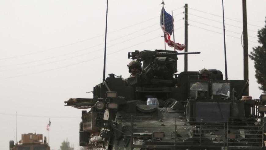 تحليق مكثّف لمروحيات أمريكية في منبج بعد مقتل جنديين من التحالف