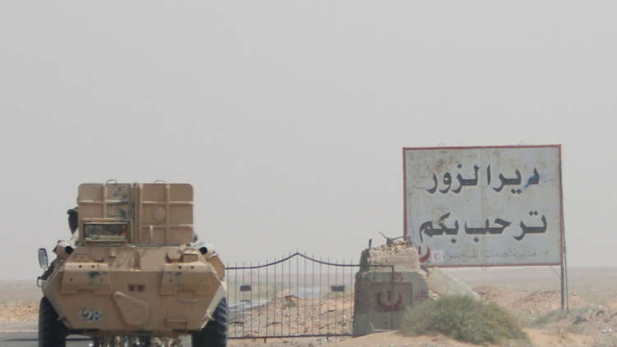 النظام يحشد قواته مجددا قرب حقل "كونيكو" في دير الزور
