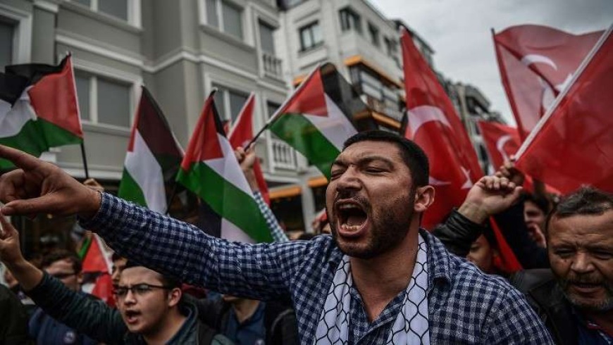 بعد السفير.. تركيا تطرد القنصل "الإسرائيلي" رداً على مجزرة غزّة