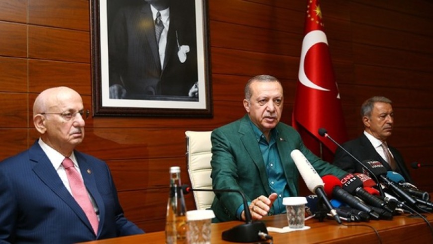 "أردوغان" يكشف موعد إنشاء نقاط المراقبة المتبقية في إدلب