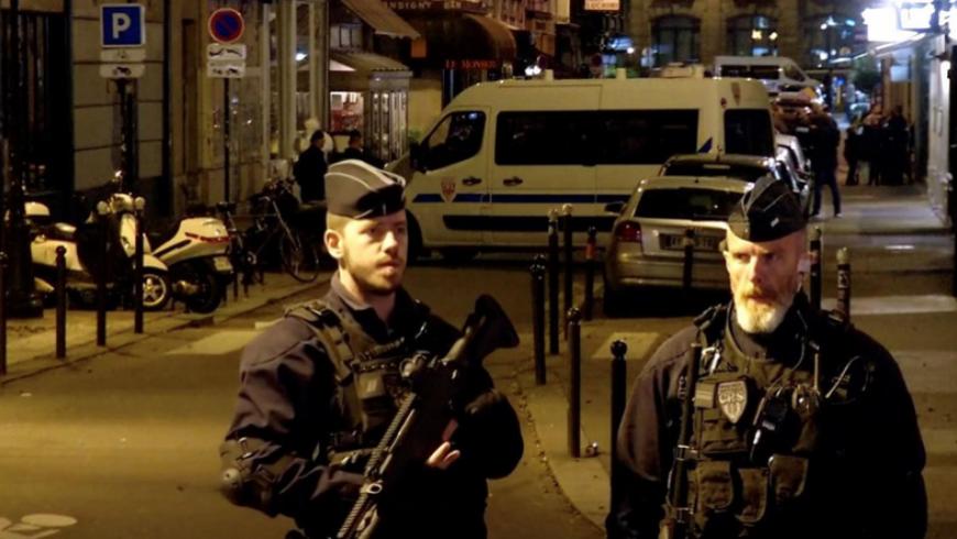تنظيم الدولة يتبنى هجوم باريس ومنفذه روسي الجنسية