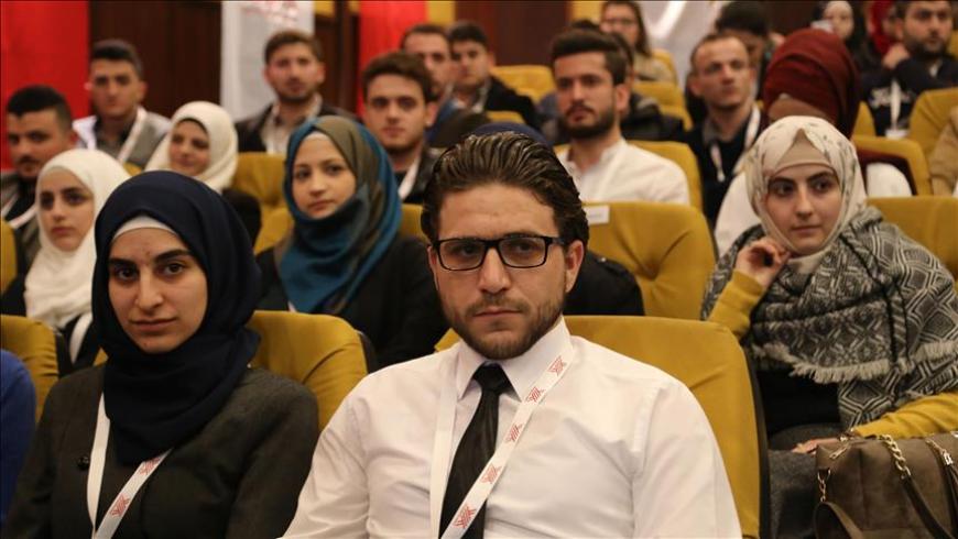 برنامج سبارك للتعليم العالي يقدم منحا للسوريين في تركيا