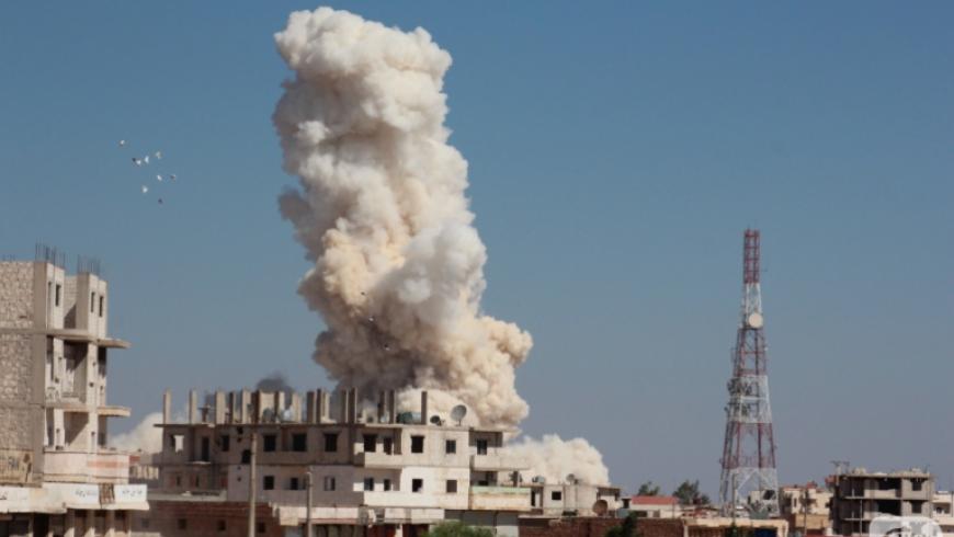قوات النظام تقصف 14 بلدة وقرية في ريف إدلب