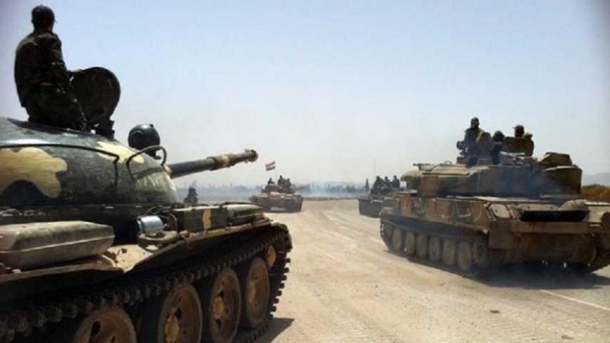 قوات النظام على مشارف مطار أبو الظهور..تعرف على أهميته العسكرية